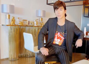 Nathan Lee khiến người hâm mộ xém không nhận ra với dung mạo mới