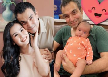 Võ Hạ Trâm tiết lộ ông xã Ấn Độ thay đổi “sạch sành sanh” sau khi có con đầu lòng