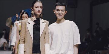 BST Quintessence của NTK trẻ Phan Đăng Hoàng được giới thời trang Ý khen ngợi