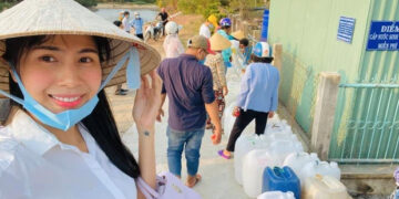 Thực hư tin đồn Thuỷ Tiên ăn chặn 450 triệu đồng từ mỗi chiếc máy lọc nước cứu trợ