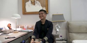 Lê Hoàng cho rằng quan điểm đàn bà phải làm việc nhà là cổ hủ, sẽ “giết chết” người phụ nữ