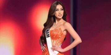 Hoa hậu Khánh Vân vào Top 20 Miss Grand Slam 2020- Hoa hậu của các Hoa hậu