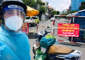 Lý Nguyễn Vương: “Bài hát Cành khô hoa vẫn nở làm tôi xót thương Sài Gòn”