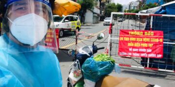 Lý Nguyễn Vương: “Bài hát Cành khô hoa vẫn nở làm tôi xót thương Sài Gòn”