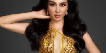 Bất ngờ với trình Tiếng Anh lưu loát, phong thái trả lời phỏng vấn cực gắt của Thuỳ Tiên