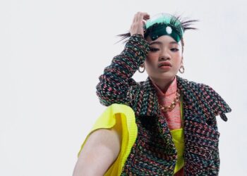 Mẫu nhí Bảo Hà kiêu sa, cá tính hóa thân thành “nữ thần đại dương” trong bộ ảnh mới