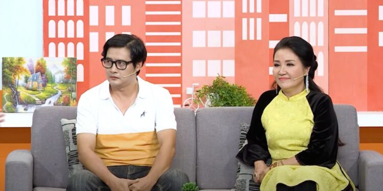 Bình Tinh phản ứng gay gắt nếu sống “kiếp chung chồng” với người thứ 3