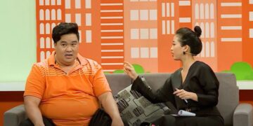 Nghệ sĩ Hoàng Mập: Tôi tận hưởng cuộc sống và công việc theo cách của riêng mình!