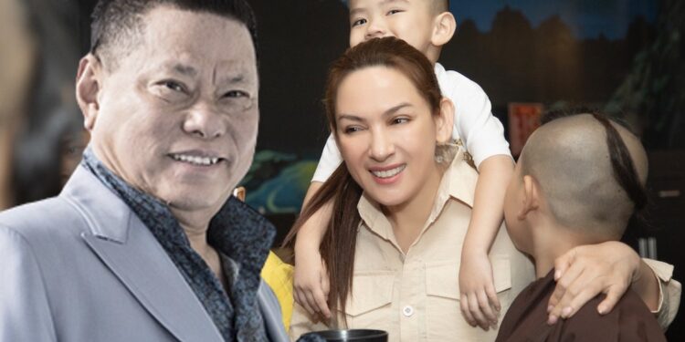 Tỷ phú Hoàng Kiều chia sẻ lí do sẽ làm cha nuôi, thay Phi Nhung lo cho 23 người con