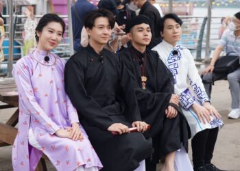 Running Man Vietnam hé lộ series “Ngoại truyện” cùng MV siêu đặc biệt