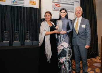 CEO Tập đoàn Liên Thái Bình Dương (IPPG) nhận Huân chương công trạng- Tước hiệu Hiệp sĩ – Ngôi sao Ý