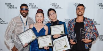 Nghệ sĩ Piano Bee Uyên Phương nhận 11 giải thưởng tại lễ trao giải Indie Music Channel 2021