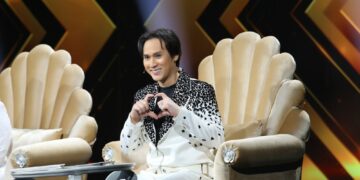 Nguyên Vũ luôn trân trọng vì “được phép hát cùng Họa Mi”