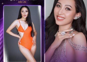 Nhiều thí sinh ấn tượng tại cuộc thi ảnh online Hoa hậu Hoàn vũ Việt Nam 2021