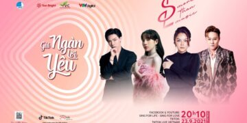 Phạm Quỳnh Anh, Trung Quân Idol gửi Ngàn lời yêu trong Hát để sẻ chia