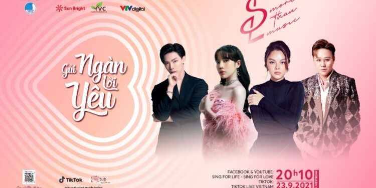 Phạm Quỳnh Anh, Trung Quân Idol gửi Ngàn lời yêu trong Hát để sẻ chia