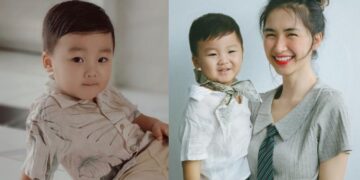 Con trai Hoà Minzy đạt 1 triệu follow, thành tích trên kênh YouTube còn “khủng” hơn
