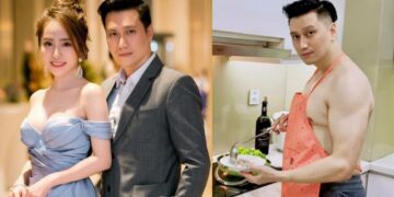 Việt Anh bị netizen “soi” sống chung với Quỳnh Nga chỉ vì một bức ảnh?