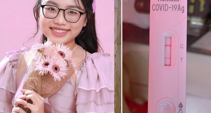 Phương Mỹ Chi và gia đình dương tính với SARS-CoV-2, 14 ngày cùng nhau vượt qua