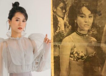 Lâm Vỹ Dạ khoe ảnh mẹ thời trẻ là Á hậu, netizen cũng phải xuýt xoa khen nhan sắc