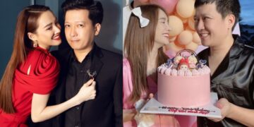 Nhã Phương kỉ niệm 3 năm ngày cưới, khen ông xã Trường Giang ngày càng đẹp trai