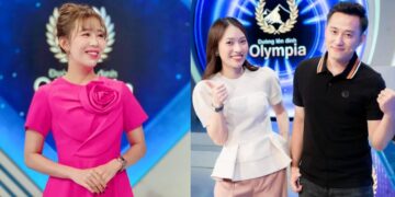 MC Diệp Chi trải lòng về việc nữ MC 22 tuổi thay thế mình dẫn “Đường lên đỉnh Olympia”