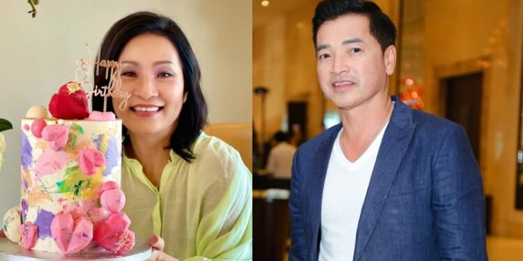 24 năm chung sống rồi ly hôn, mỗi dịp sinh nhật vợ cũ, Quang Minh vẫn làm điều đặc biệt