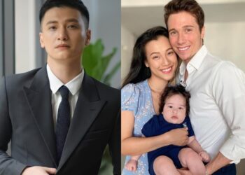 Huỳnh Anh xin lỗi MC Hoàng Oanh sau bình luận kém duyên về người yêu cũ