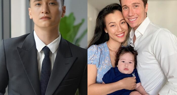 Huỳnh Anh xin lỗi MC Hoàng Oanh sau bình luận kém duyên về người yêu cũ