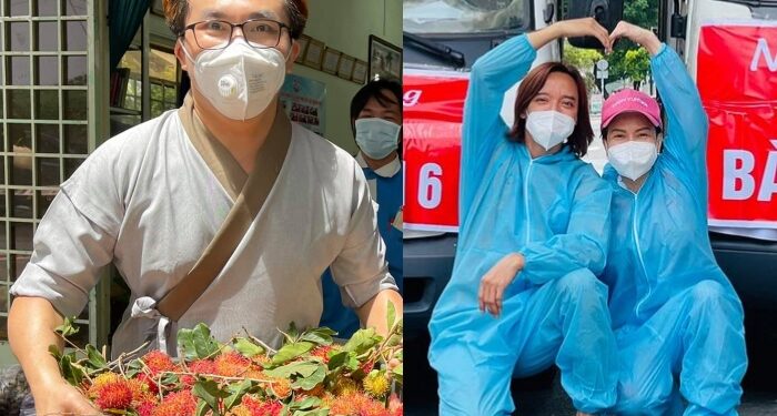 MC Đại Nghĩa, Việt Hương đồng loạt tuyên bố ngưng làm từ thiện