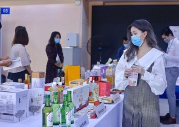 28 Doanh nghiệp tham dự Hội thảo Doanh nghiệp trực tuyến Hàn- Việt 2021