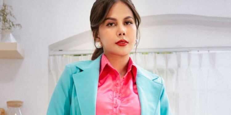 “Người đẹp Môi trường” Như Quỳnh- CEO nắm giữ loạt bản quyền chương trình uy tín