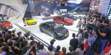 Triển lãm Ô tô Việt Nam- VMS sẽ trở lại vào năm 2022