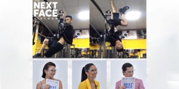 1001 cung bậc cảm xúc tại vòng casting online The Next Face Vietnam 2021