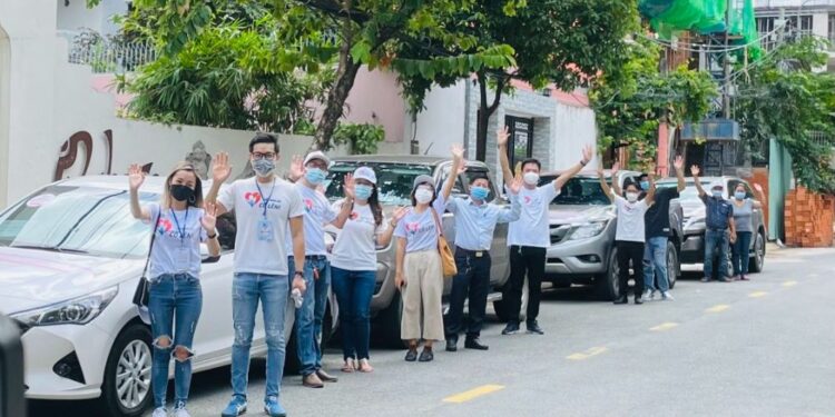 Dự án “Việt Nam ơi, cố lên!” khép lại 75 ngày cung cấp bữa ăn miễn phí cho cộng đồng