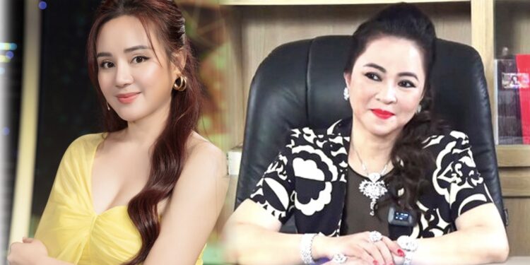 Vy Oanh bác bỏ thông tin bị trả đơn, rút đơn kiện nữ CEO Đại Nam