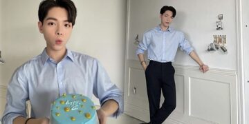 Đức Phúc đón sinh nhật tuổi 25, món quà tự thưởng là căn hộ siêu rộng thuộc vị trí đắt đỏ