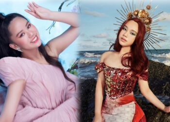 Hoa hậu nhí Bella Vũ: Viên ngọc sáng của “Miss Eco Teen Việt Nam”