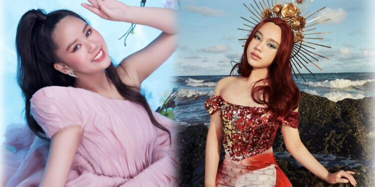 Hoa hậu nhí Bella Vũ: Viên ngọc sáng của “Miss Eco Teen Việt Nam”