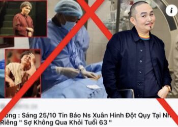 Dân tình thương tiếc trước tin Xuân Hinh qua đời, nào ngờ trang cá nhân chính chủ lập tức có động thái