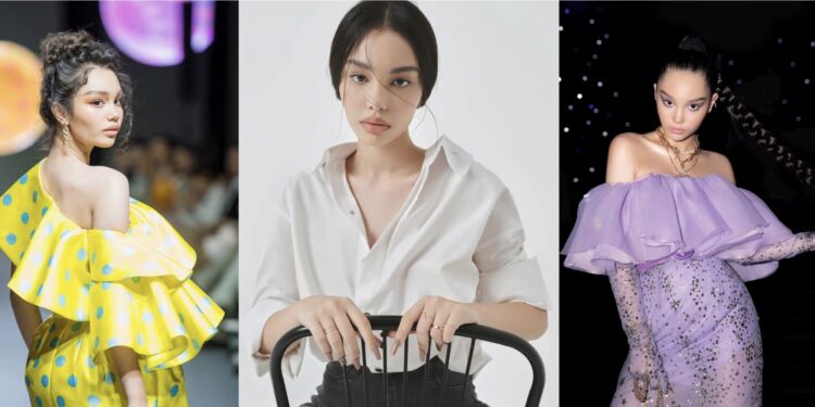 Người mẫu nhí lai Việt – New Zealand đăng ký dự thi “Miss Eco Teen”, profile cực nổi bật