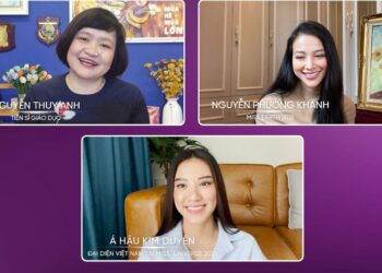 Hoa hậu Phương Khánh kể chuyện từng bị phân biệt và gặp bất bình đẳng giới trong giáo dục