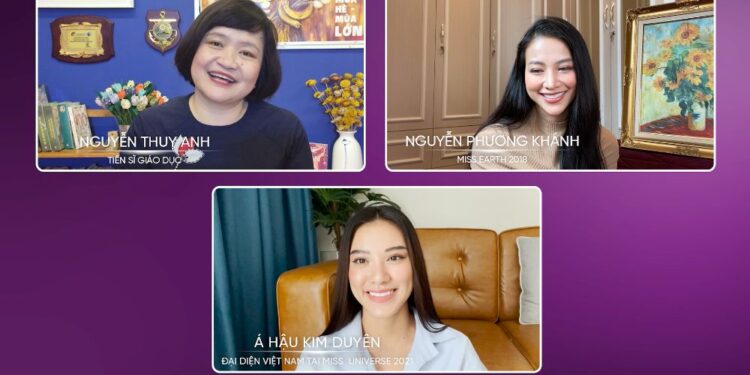 Hoa hậu Phương Khánh kể chuyện từng bị phân biệt và gặp bất bình đẳng giới trong giáo dục