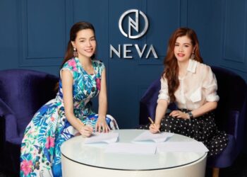 Hồ Ngọc Hà tràn đầy năng lượng trong ngày trở lại làng mode với NEVA