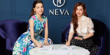 Hồ Ngọc Hà tràn đầy năng lượng trong ngày trở lại làng mode với NEVA