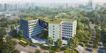 CapitaLand liên tục được ghi nhận là tập đoàn bền vững hàng đầu thế giới theo Bảng xếp hạng BĐS Bền vững Toàn cầu 2021