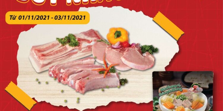 Chương trình khuyến mãi hấp dẫn từ VISSAN dành cho khách hàng