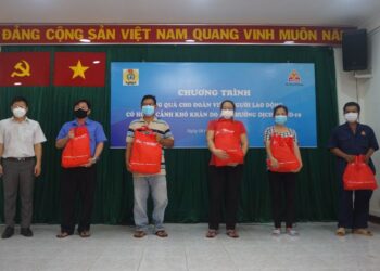 VISSAN hỗ trợ hơn 800 triệu cho người lao động có hoàn cảnh khó khăn do ảnh hưởng bởi dịch Covid-19