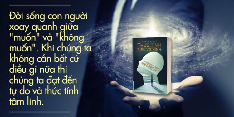 Thức tỉnh điều vô hình giúp chúng ta giải phóng khỏi nỗi khổ đau của hiện tại