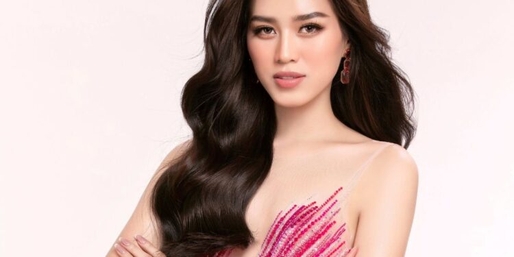 Chiêm ngưỡng bộ ảnh profile Miss World 2021 của đại diện Việt Nam